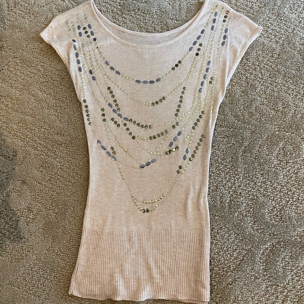 Cache Knitted Top - image 1